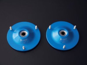 Subaru Impreza Pillowball Upper Mounts - Front - Cusco - GRAVEL - `00-`07